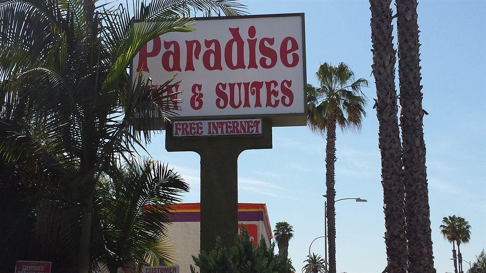 Hotel Paradise And Los Angeles