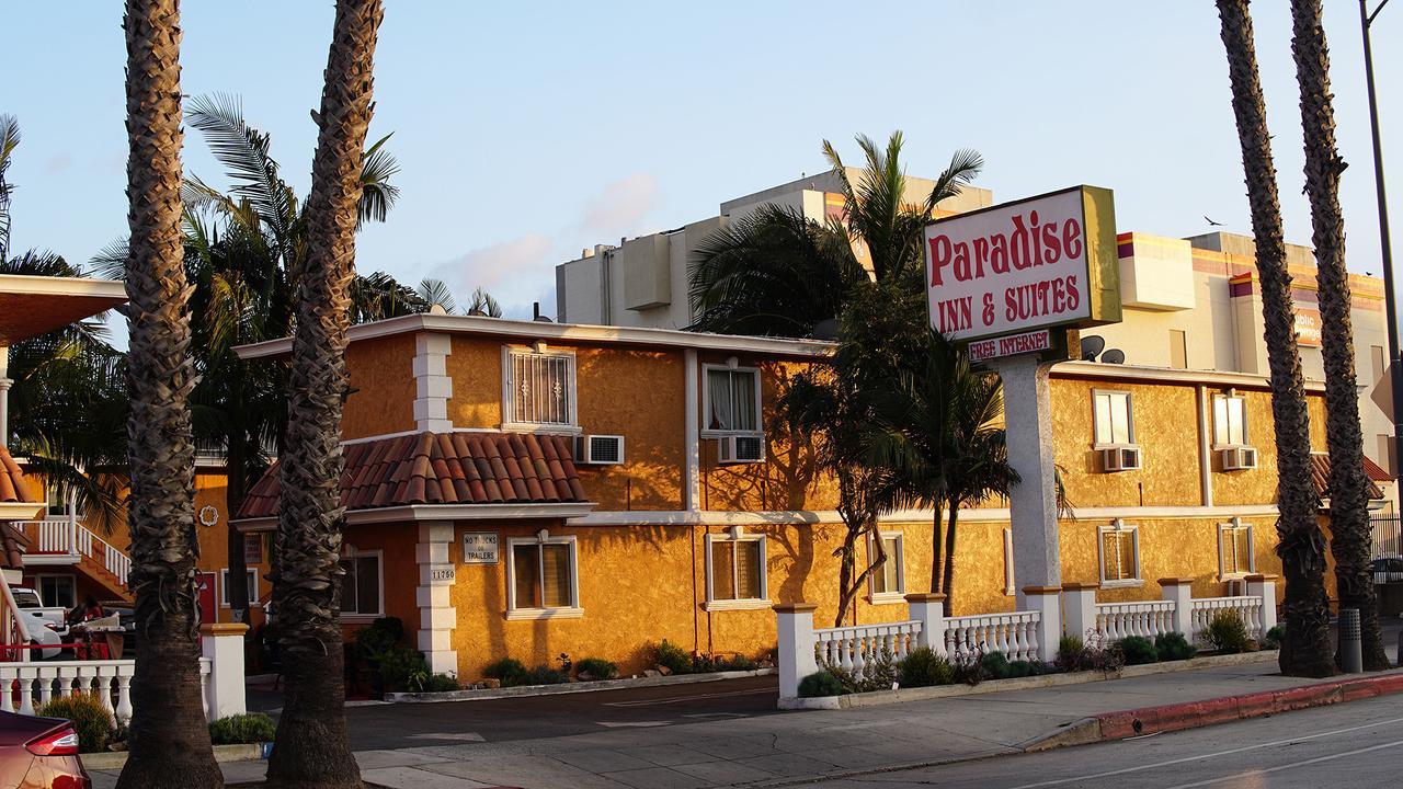 Paradise And Los Angeles