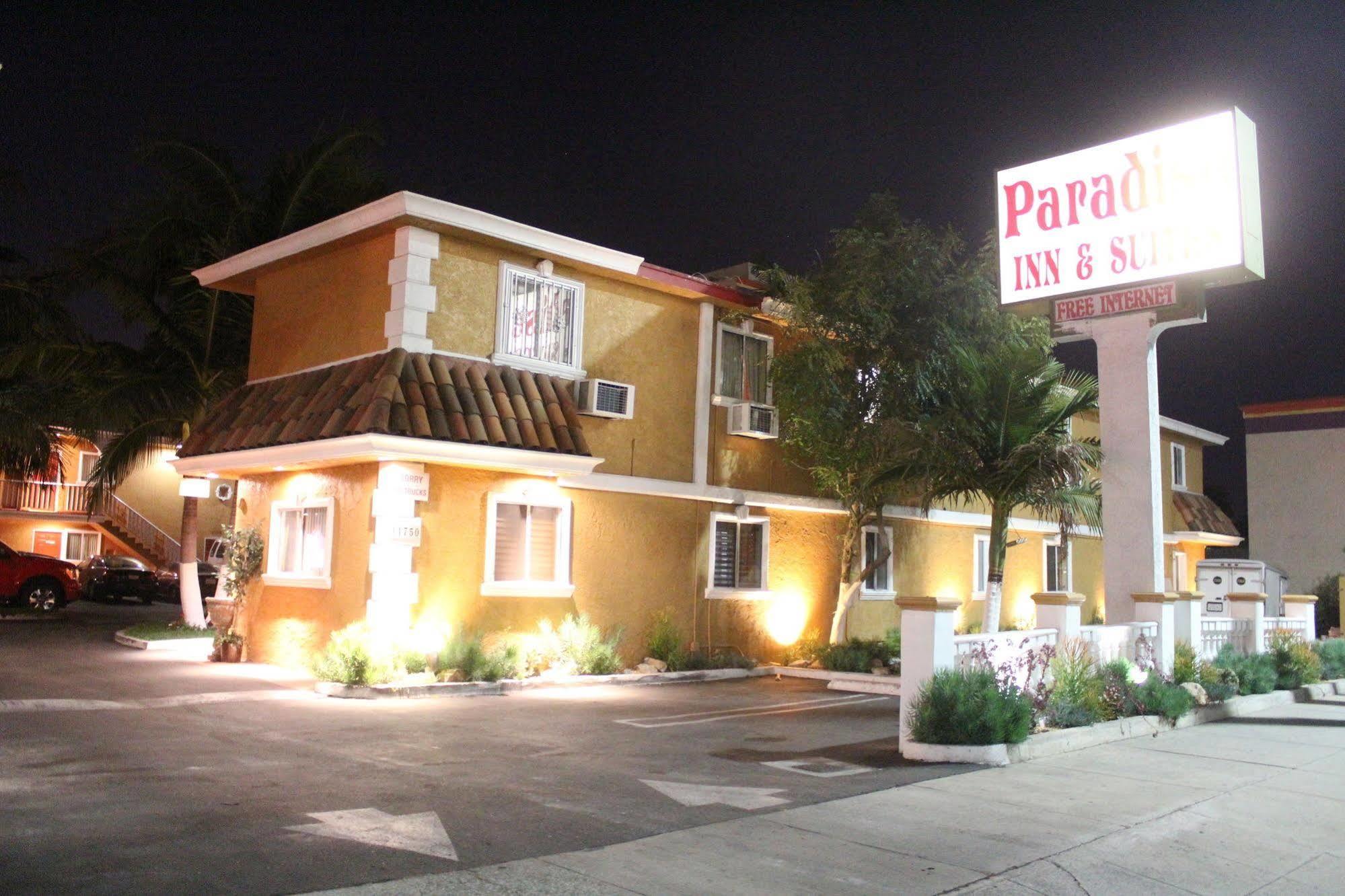 Paradise And Los Angeles